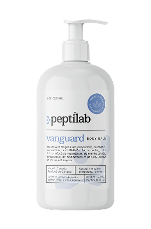 Vanguard (GHK-Cu) Body Balm