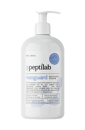 Vanguard (GHK-Cu) Recovery Cream