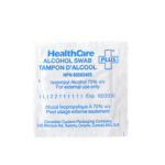 Alcohol Wipes - Isopropyl Alcohol 70% v/v | Canada