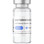 Bacteriostatic Water (BAC Water) – 30mL Multi-Dose Vial | Canada