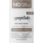 PEPTIDE FORGE Performance Deodorant (Acetyl Tetrapeptide-3) | PeptiLab Canada