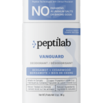 VANGUARD Copper Peptide Deodorant (GHK-Cu) | PeptiLab Canada