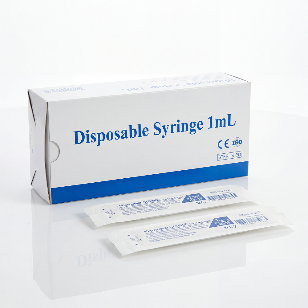 Peptide Syringes (1cc/mL) | Canada - Image 2