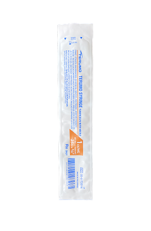 Peptide Syringes (1cc/mL) | Canada
